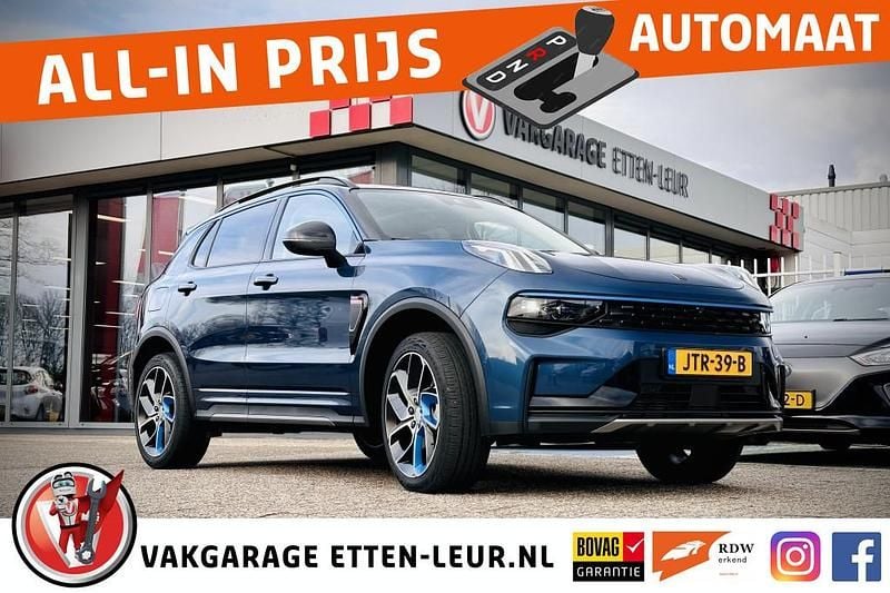 Blauw Occasion 2026 Lynk & Co 01 SUV | € 25.985 - Afbeelding 1/4
