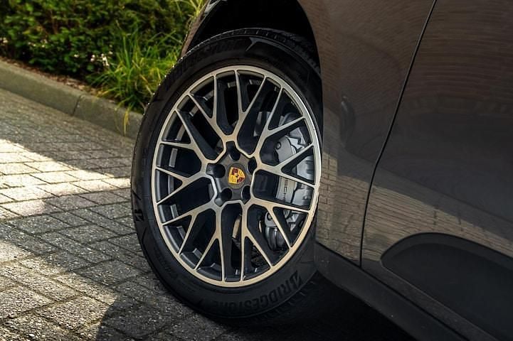 Occasion Porsche Macan 340 PK (250 kW) 2014 Grijs SUV