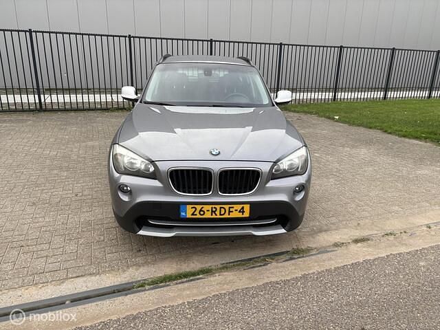 Occasion BMW X1 Executive 143 PK (105 kW) 2011 Grijs SUV