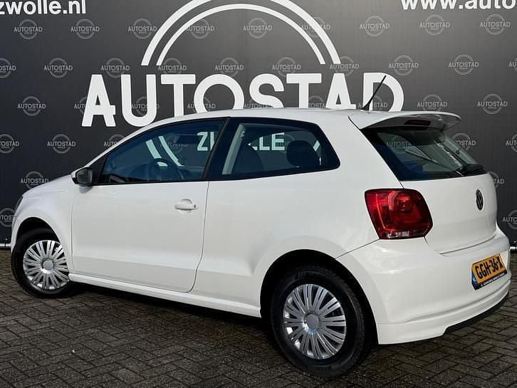 Occasion VW Polo Comfortline 69 PK (50 kW) 2010 Wit (metallic) Hatchback