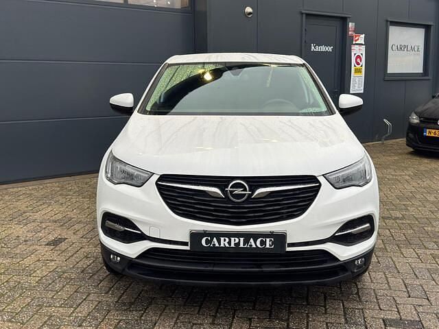 Occasion Opel Grandland X Edition 131 PK (96 kW) 2019 Wit SUV