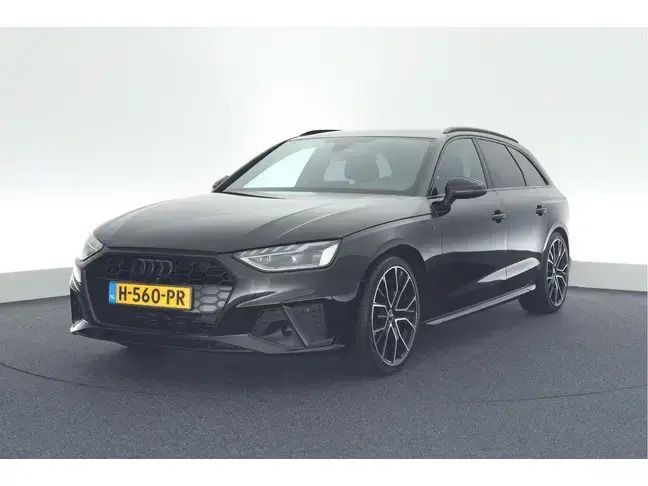 Gebruikt 2020 Audi A4 S-Line Stationwagen | € 30.949 (Iets duurder) - Afbeelding 1/4