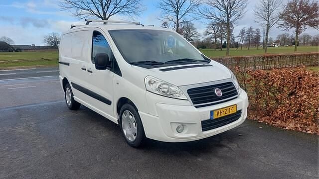 Occasion Fiat Scudo 128 PK (94 kW) 2014 Wit Van