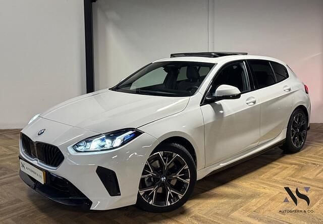 Occasion BMW 120 M Sport 156 PK (114 kW) 2025 Wit Hatchback