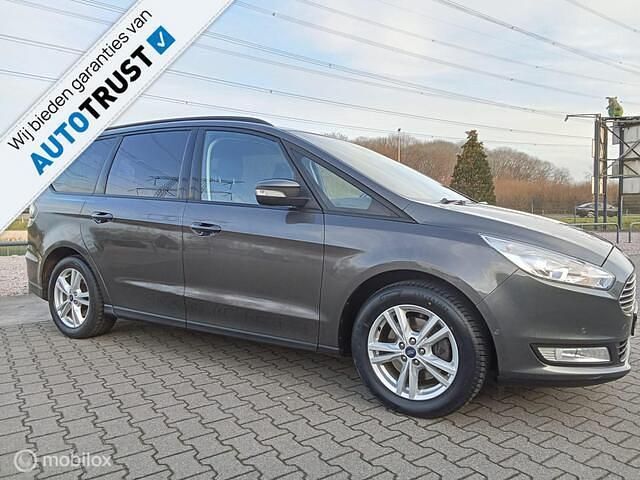 Occasion Ford Galaxy Titanium 241 PK (177 kW) 2018 Grijs MPV