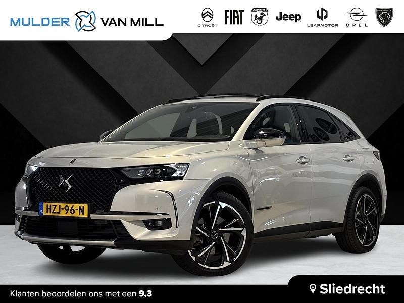 Grijs Gebruikt 2021 DS Automobiles DS7 Crossback SUV | € 39.495 (Eerlijke prijs) - Afbeelding 1/4