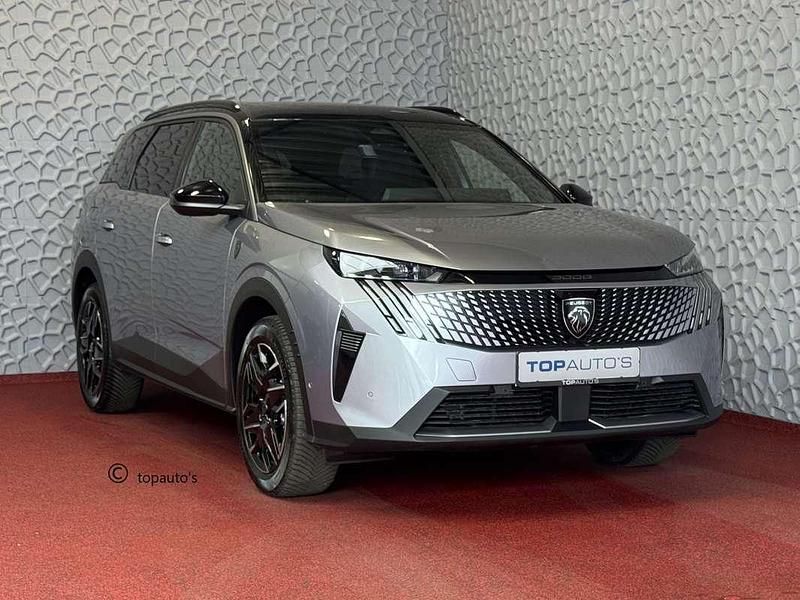 Grijs Occasion 2025 Peugeot 5008 GTi MPV | € 44.440 (Duur) - Afbeelding 1/4