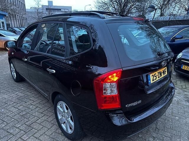 Occasion Kia Carens 144 PK (105 kW) 2008 Zwart MPV
