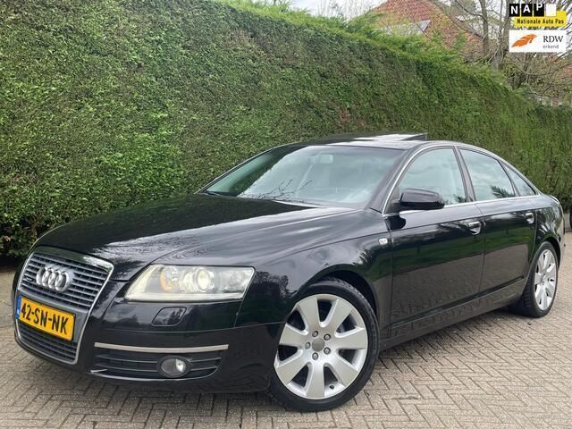 Occasion Audi A6 177 PK (130 kW) 2006 Zwart Sedan