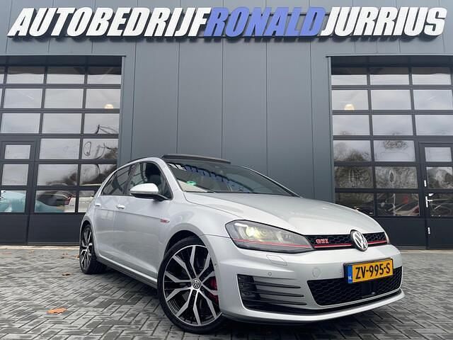 Grijs Gebruikt 2013 VW Golf VII GTI Hatchback | € 19.500 (Duur) - Afbeelding 1/4