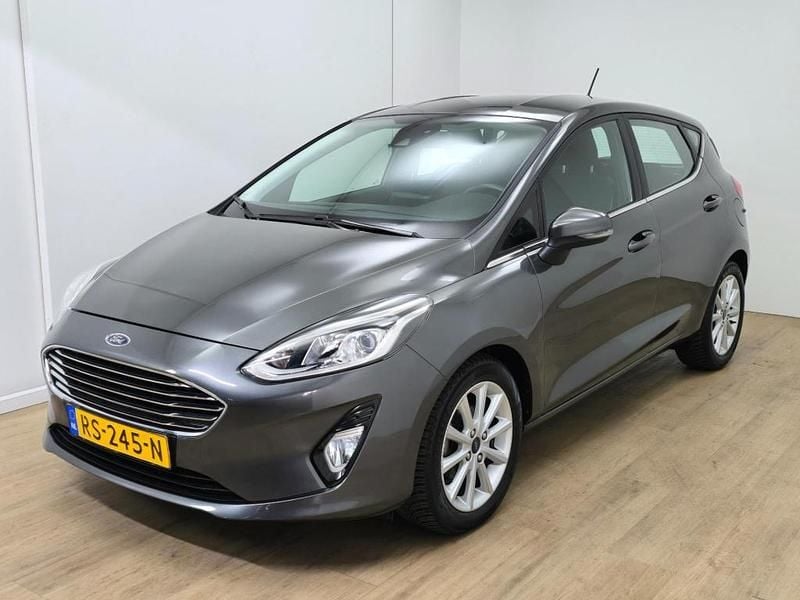 Occasion Ford Fiesta Titanium 101 PK (74 kW) 2018 Hatchback Hatchback