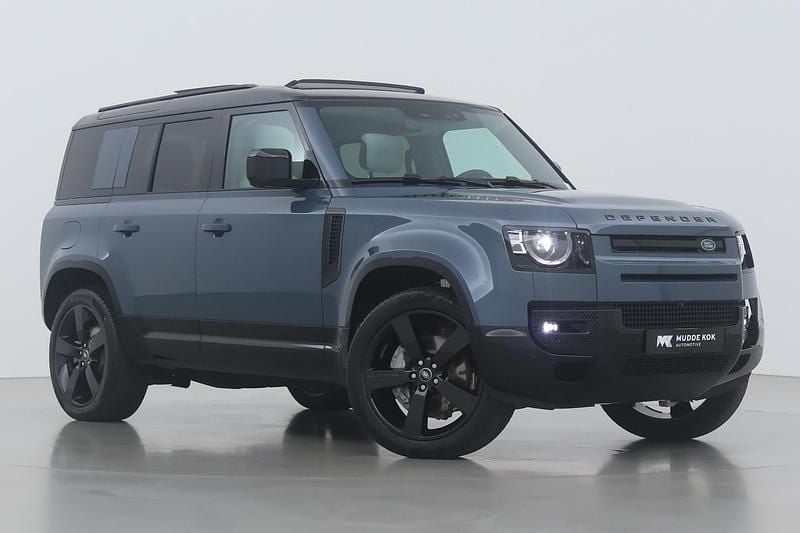 Blauw Gebruikt 2025 Land Rover Defender Black Edition SUV | € 99.800 (Eerlijke prijs) - Afbeelding 1/1