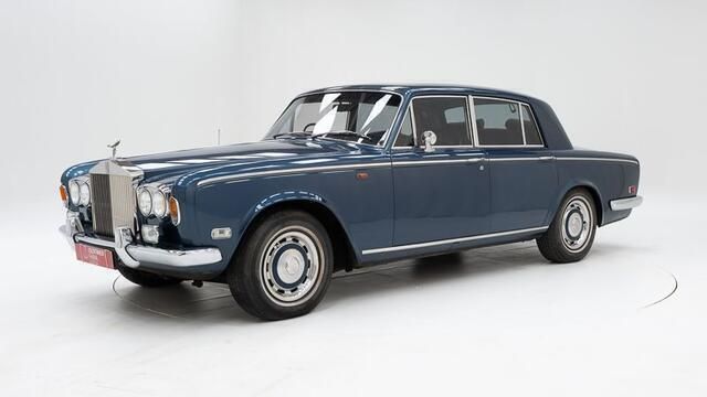 Overige Gebruikt 1970 Rolls Royce Silver Shadow Sedan | € 13.950 - Afbeelding 1/4