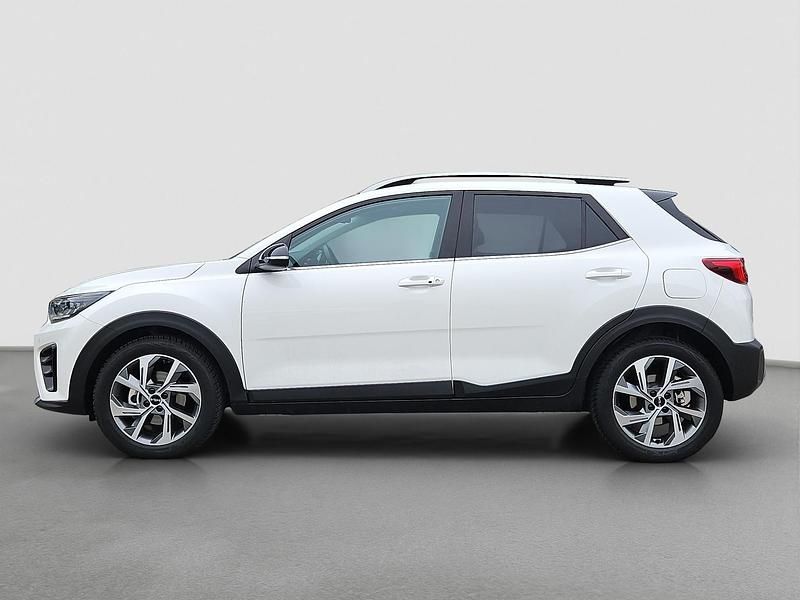 Occasion Kia Stonic GT 101 PK (74 kW) 2023 Wit SUV