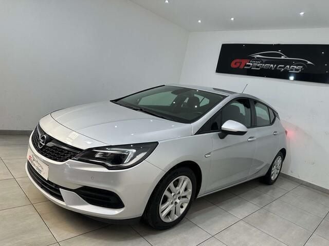 Occasion Opel Astra Edition 2020 Grijs Sedan