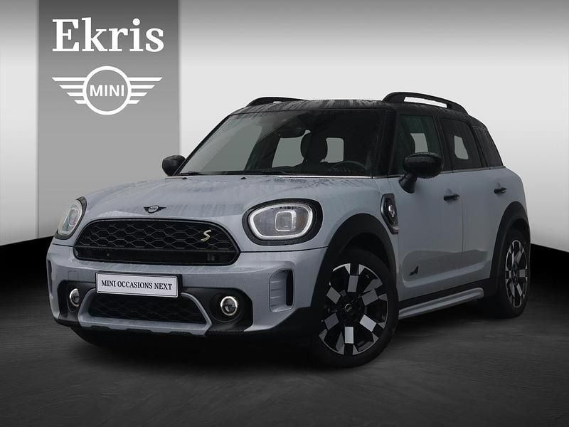Occasion Mini Cooper S Countryman Comfort 220 PK (161 kW) 2023 Grijs SUV