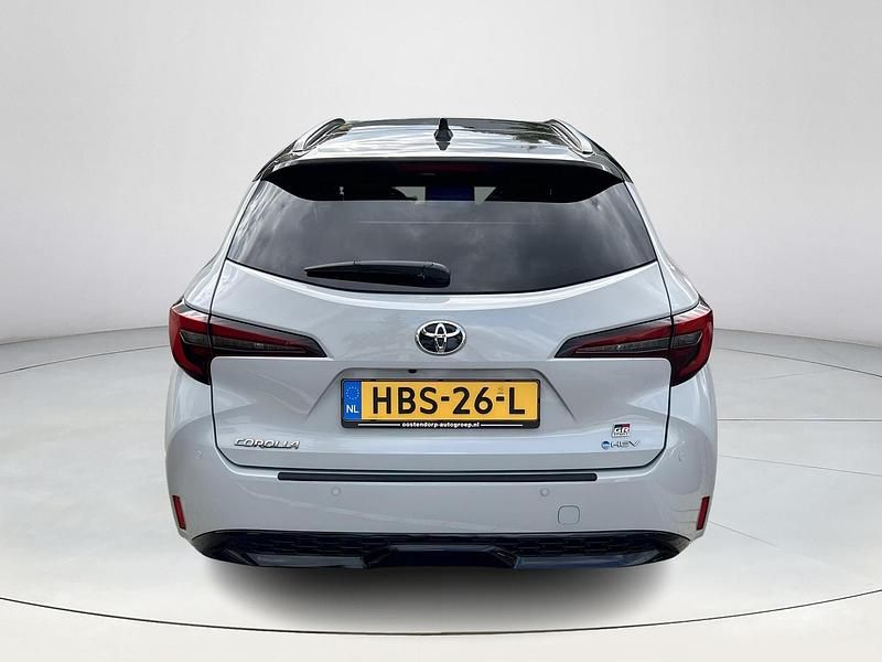 Occasion Toyota Corolla Plus 196 PK (144 kW) 2025 Grijs Stationwagen