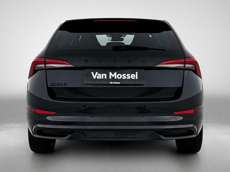 Occasion Skoda Scala Monte Carlo 110 PK (80 kW) 2021 Overig Hatchback