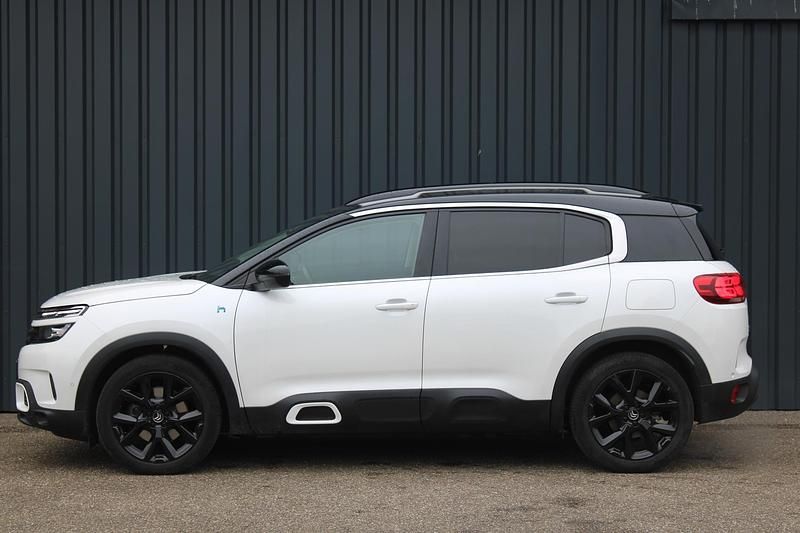Occasion Citroën C5 Aircross Shine 181 PK (133 kW) 2021 Wit SUV