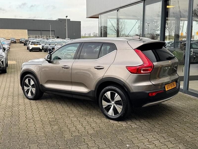 Occasion Volvo XC40 Inscription 263 PK (193 kW) 2021 Grijs SUV