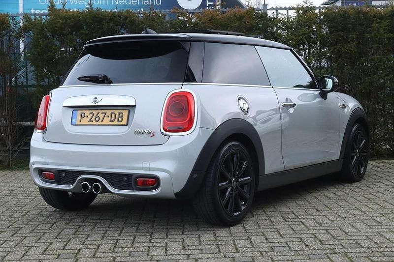 Occasion Mini Cooper S Business 192 PK (141 kW) 2016 Wit Hatchback