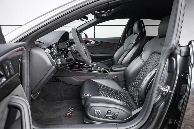 Occasion Audi RS5 Sportback Sport 451 PK (331 kW) 2020 Grijs Hatchback
