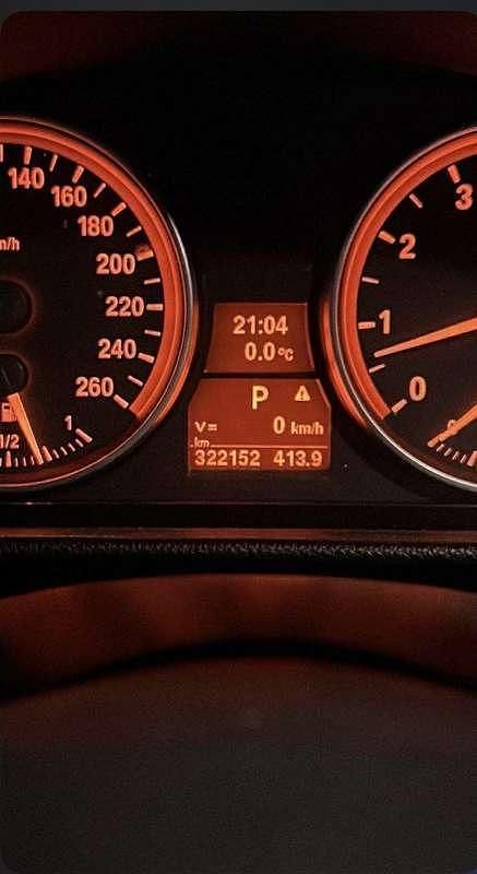 Occasion BMW 325 Executive 218 PK (160 kW) 2007 Zwart Stationwagen