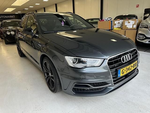Occasion Audi A3 Sportback Ambition 150 PK (110 kW) 2016 Grijs Hatchback