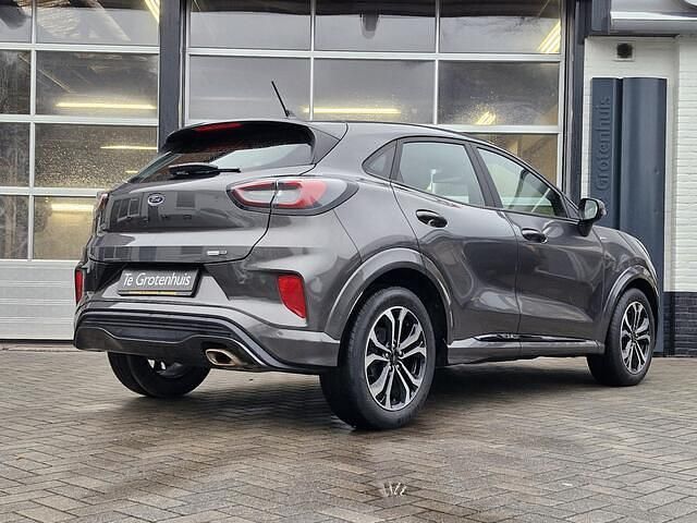 Occasion Ford Puma ST-Line X 131 PK (96 kW) 2021 Grijs SUV