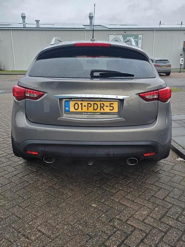 Occasion Infiniti Fx35 284 PK (208 kW) 2009