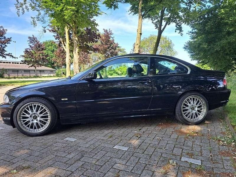 Occasion BMW 330 Executive 231 PK (169 kW) 2000 Zwart Coupé