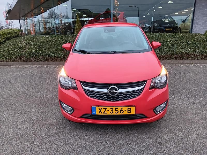 Occasion Opel Karl Innovation 2019 Rood Hatchback
