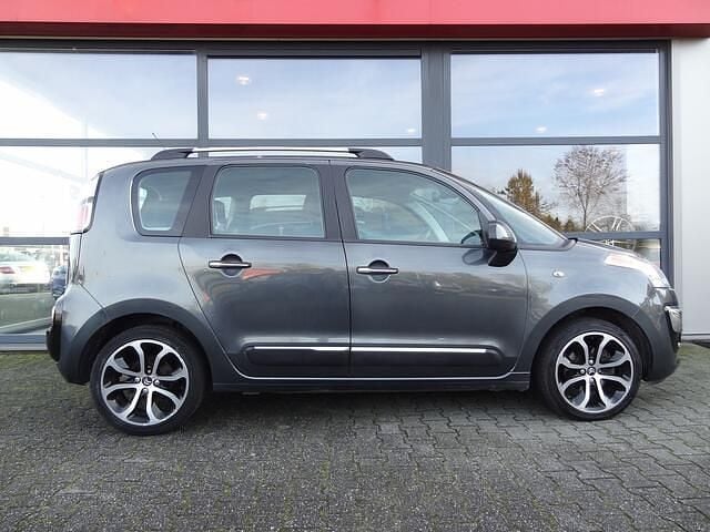 Occasion Citroën C3 Picasso PureTech 112 PK (82 kW) 2016 Grijs MPV
