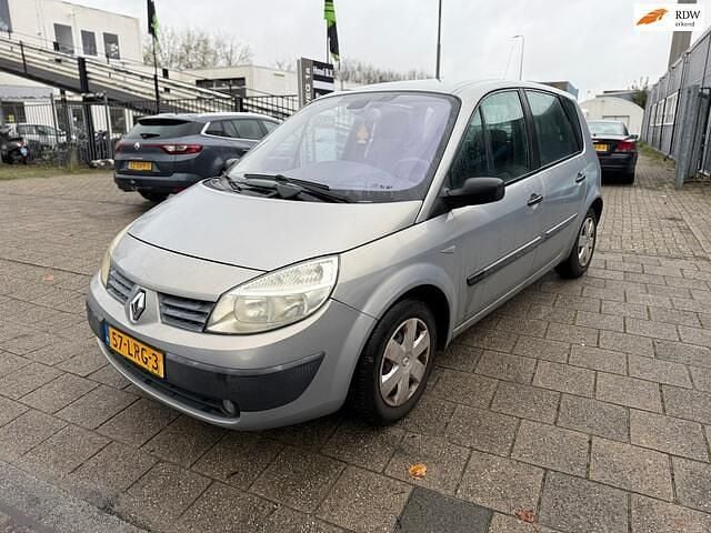 Grijs Gebruikt 2004 Renault Scénic II Basis MPV | € 749 (Goede deal) - Afbeelding 1/4