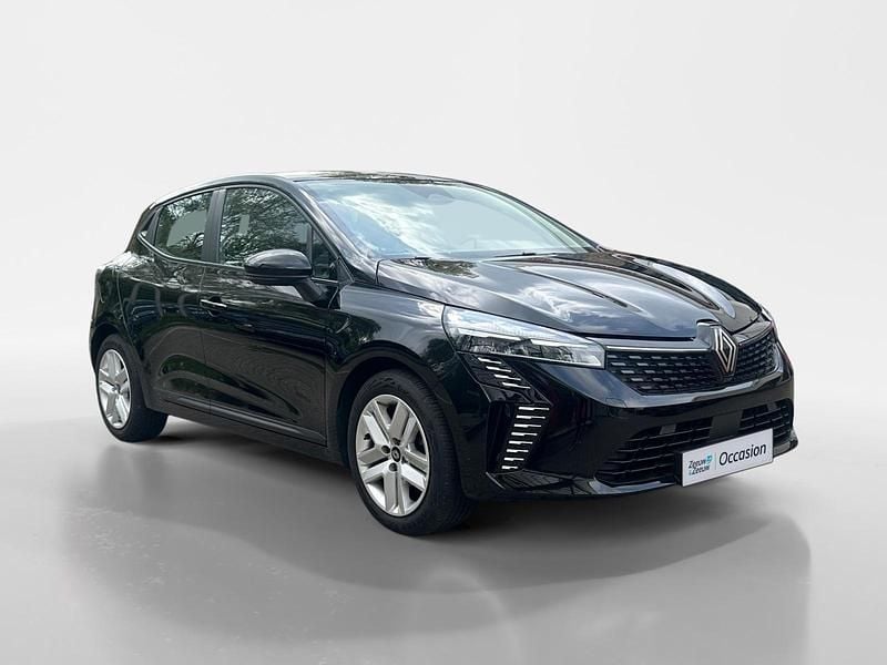 Occasion Renault Clio V Evolution 91 PK (66 kW) 2024 Zwart Hatchback