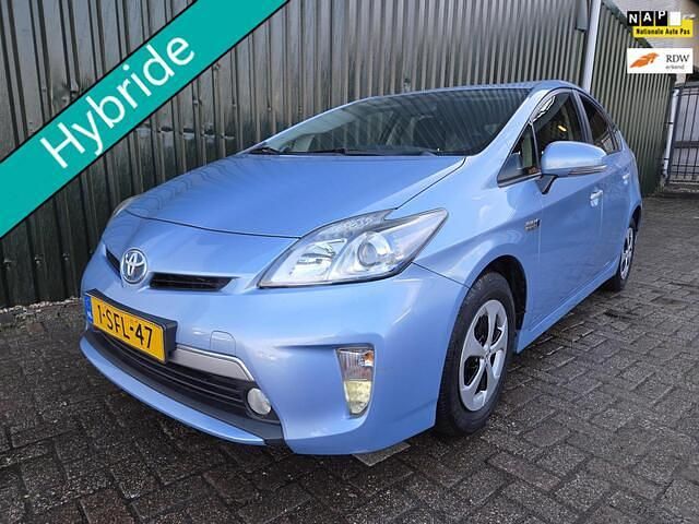 Occasion Toyota Prius 99 PK (72 kW) 2013 Blauw Hatchback
