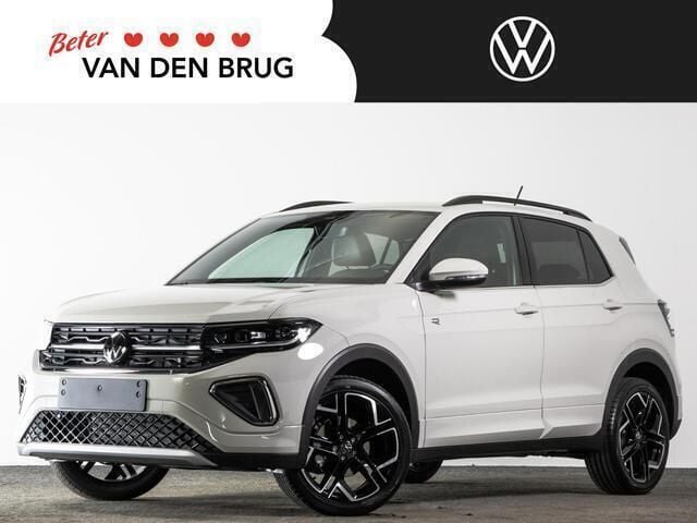 Grijs Nieuw 2025 VW T-Cross R-line Edition SUV | € 41.435 (Iets duurder) - Afbeelding 1/4