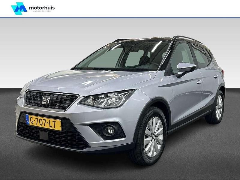 Grijs Occasion 2019 Seat Arona Business SUV | € 15.445 (Eerlijke prijs) - Afbeelding 1/4