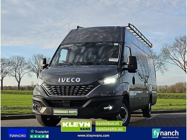 Grijs Gebruikt 2020 Iveco Daily Van | € 21.950 (Super prijs) - Afbeelding 1/3