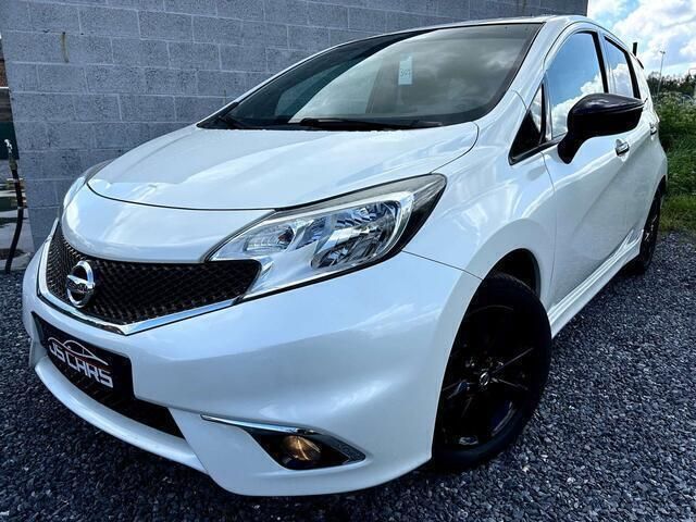 Wit Gebruikt 2017 Nissan Note Pack MPV | € 8.990 (Eerlijke prijs) - Afbeelding 1/4