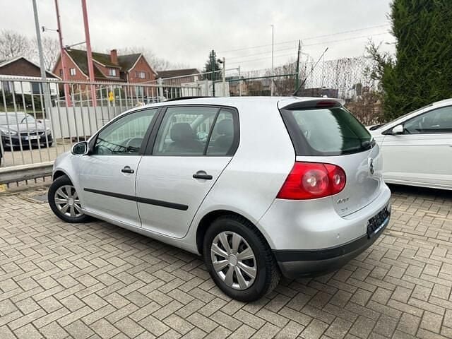 Occasion VW Golf IV 140 PK (102 kW) 2006 Zwart Sedan