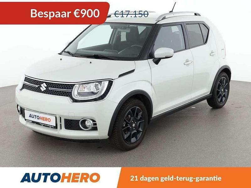 Wit Gebruikt 2019 Suzuki Ignis Comfort+ Hatchback | € 16.449 (Goede deal) - Afbeelding 1/3