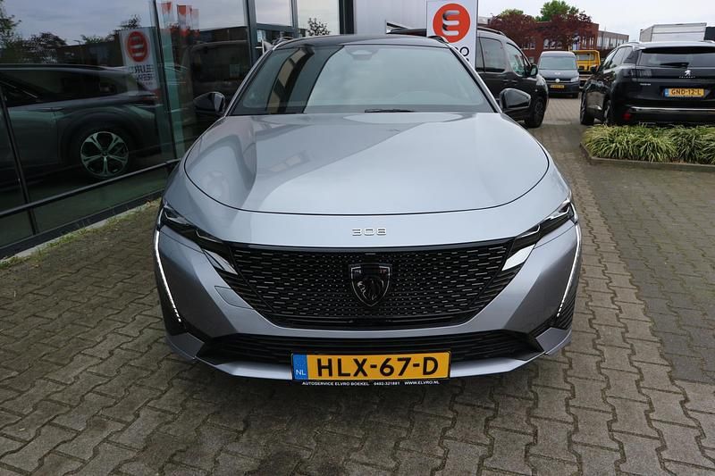 Occasion Peugeot 308 SW GTi 131 PK (96 kW) 2022 Grijs Stationwagen