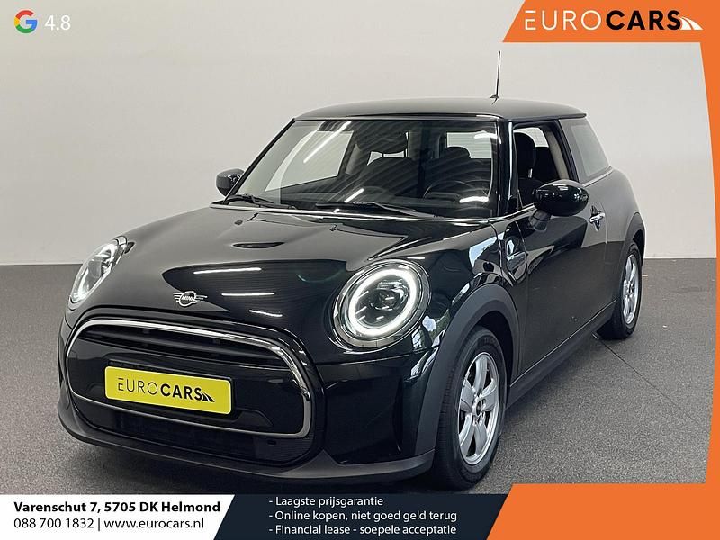 Zwart Gebruikt 2022 Mini Cooper Business Hatchback | € 21.890 (Eerlijke prijs) - Afbeelding 1/4