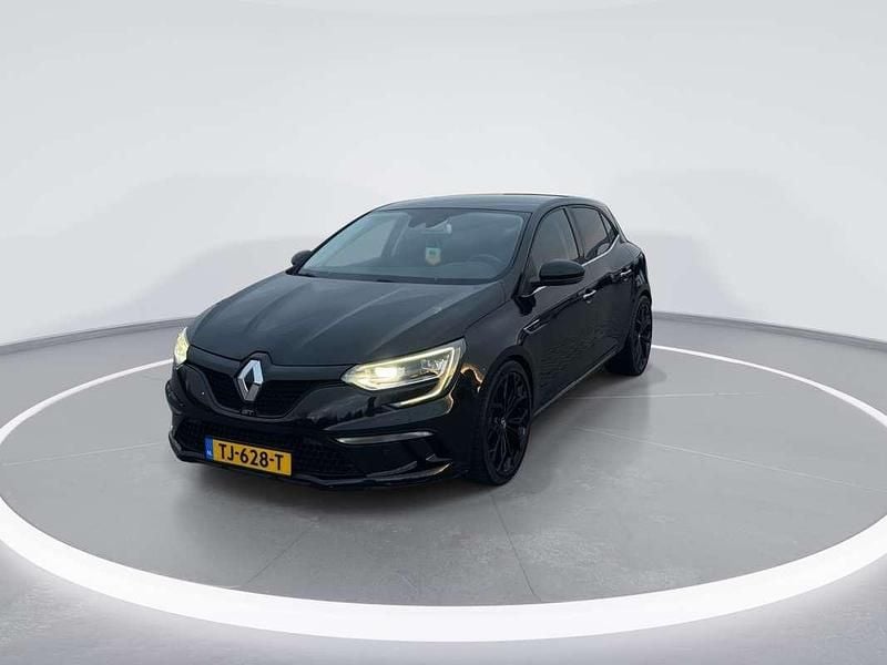 Zwart Gebruikt 2017 Renault Mégane IV R.S. Hatchback | € 17.900 (Goede deal) - Afbeelding 1/4