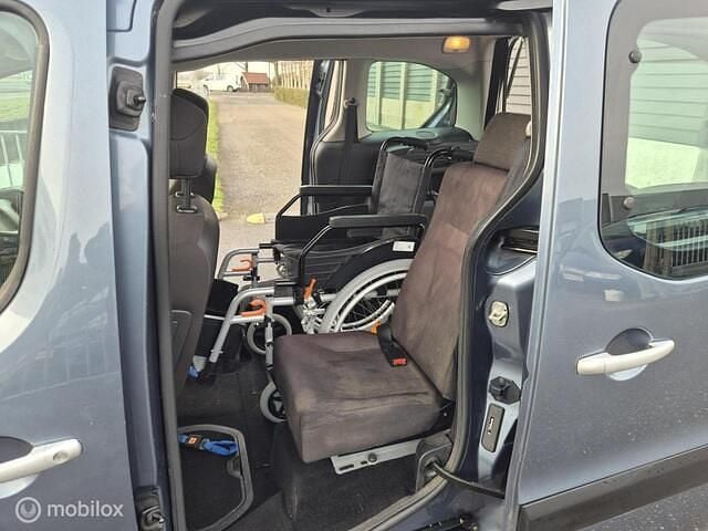 Occasion Peugeot Partner Tepee Outdoor 109 PK (80 kW) 2009 Grijs MPV