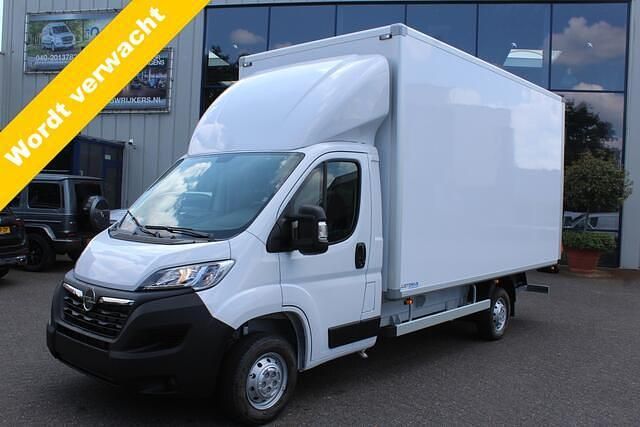 Occasion Opel Movano 165 PK (121 kW) 2023 Wit Van