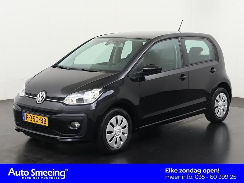 Zwart Occasion 2022 VW up! Hatchback | € 10.790 (Goede deal) - Afbeelding 1/4