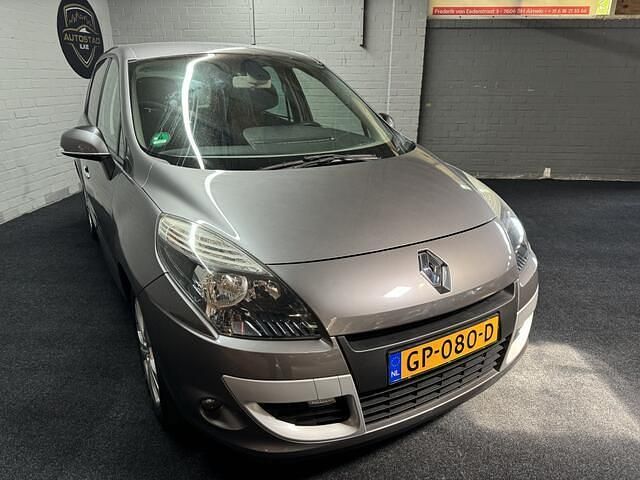 Occasion Renault Scénic III Dynamique 131 PK (96 kW) 2010 Grijs MPV