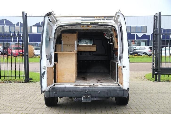 Occasion Ford Transit Connect 75 PK (55 kW) 2011 Wit MPV